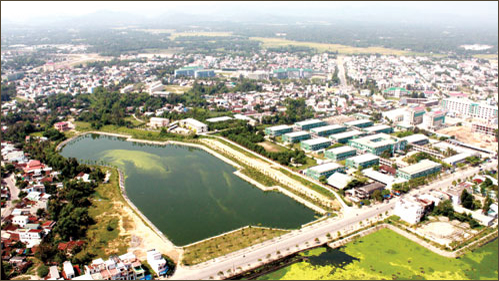 Provincia central de Quang Nam cumple 15 años de su restablecimiento